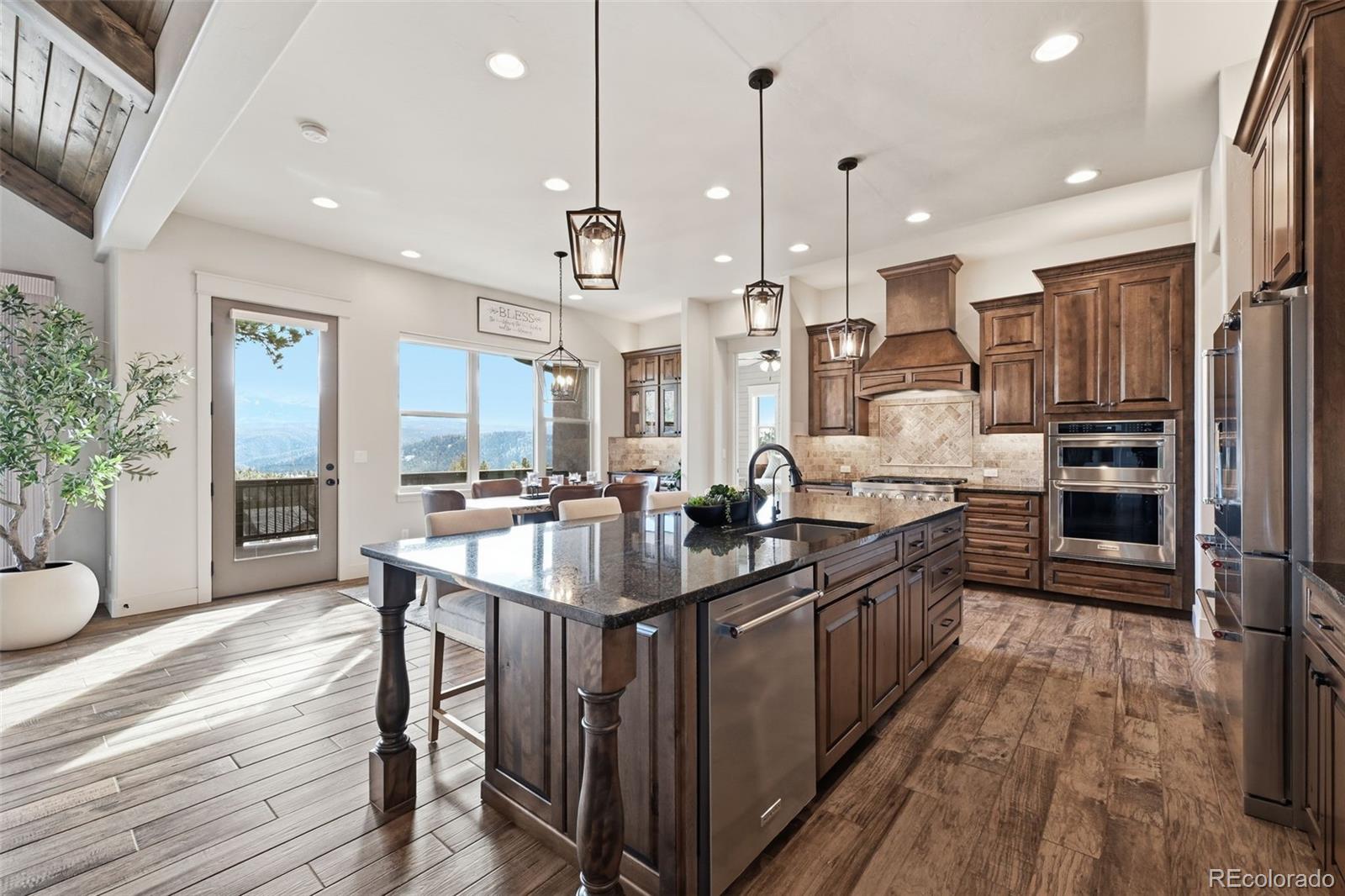 321 Thunder Ridge Drive Woodland Park CO 80863