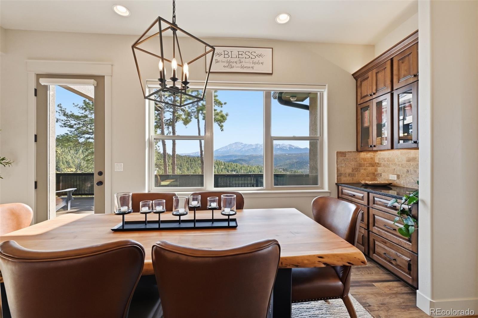 321 Thunder Ridge Drive Woodland Park CO 80863
