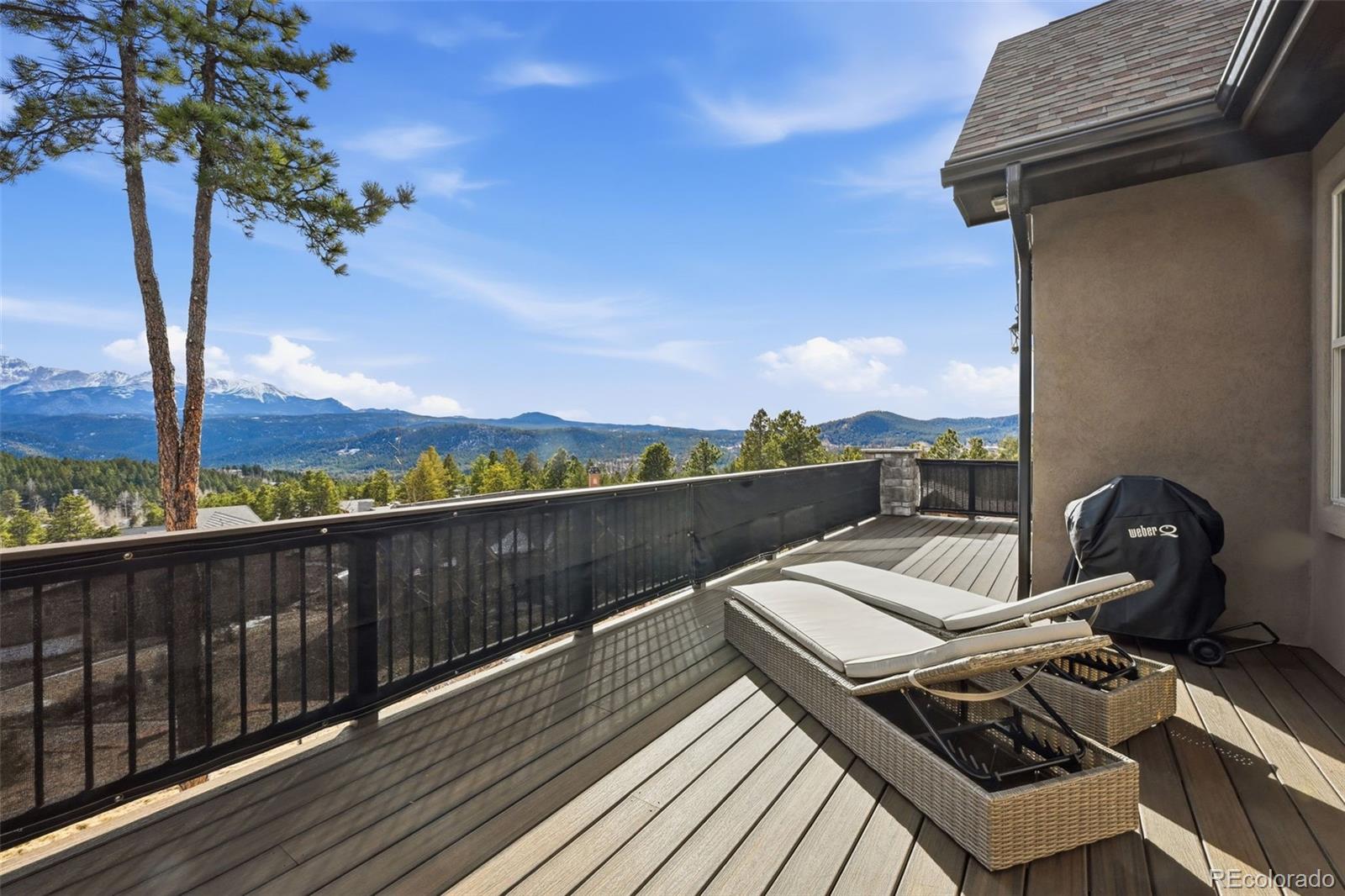 321 Thunder Ridge Drive Woodland Park CO 80863
