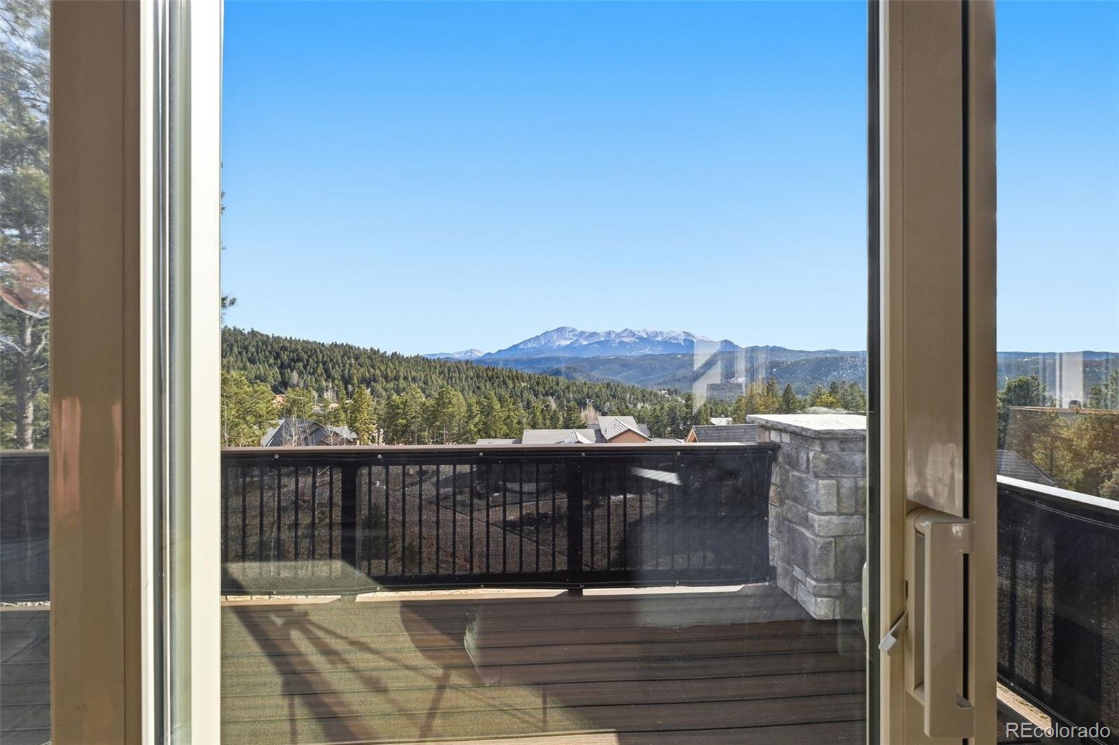 321 Thunder Ridge Drive Woodland Park CO 80863