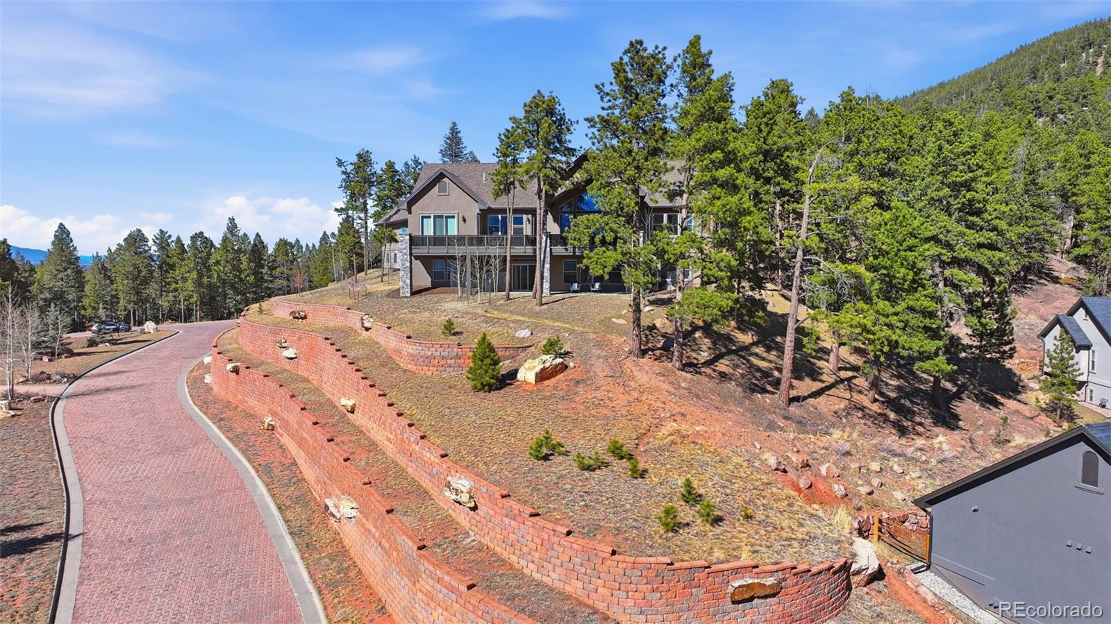321 Thunder Ridge Drive Woodland Park CO 80863