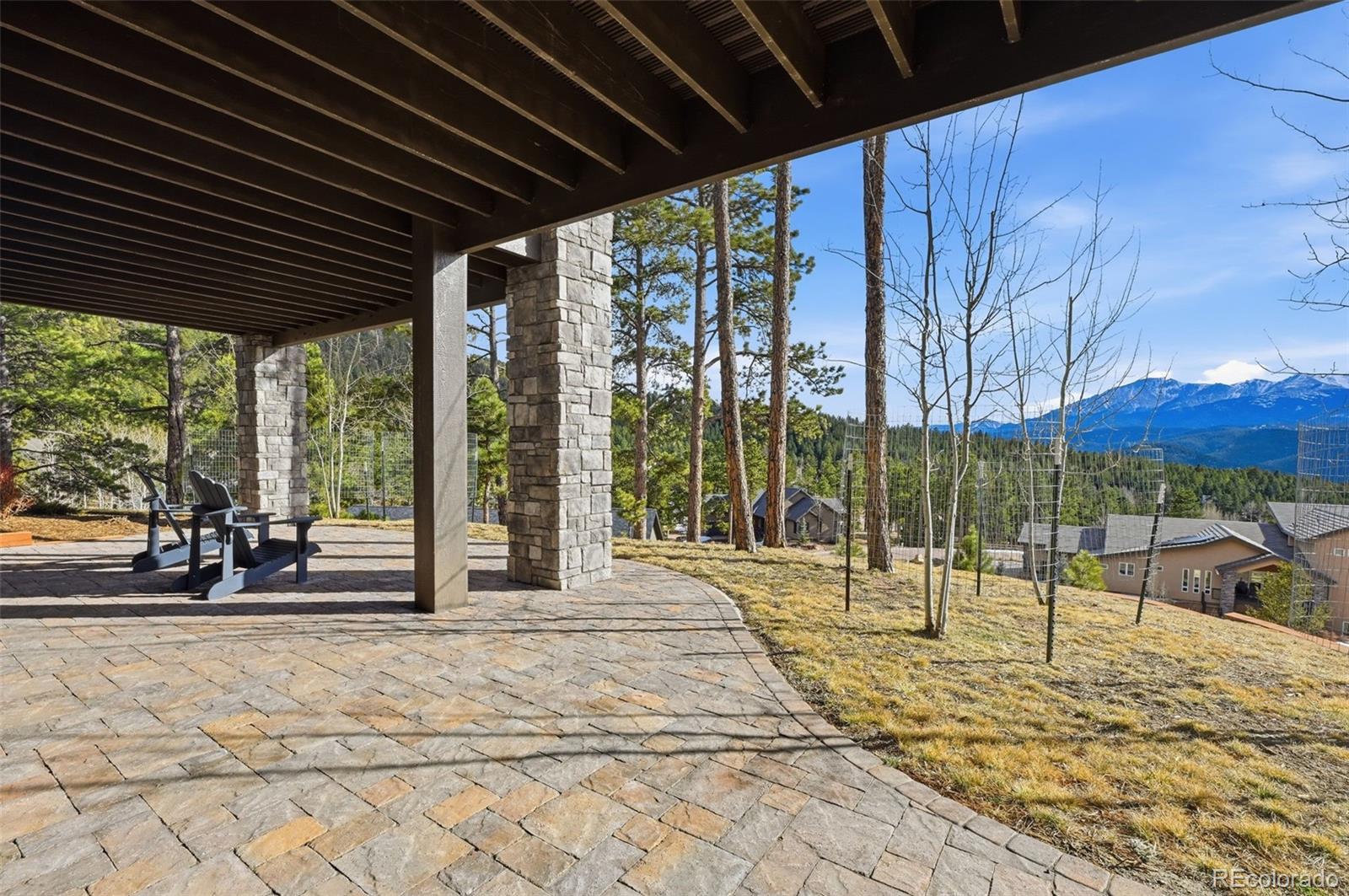 321 Thunder Ridge Drive Woodland Park CO 80863