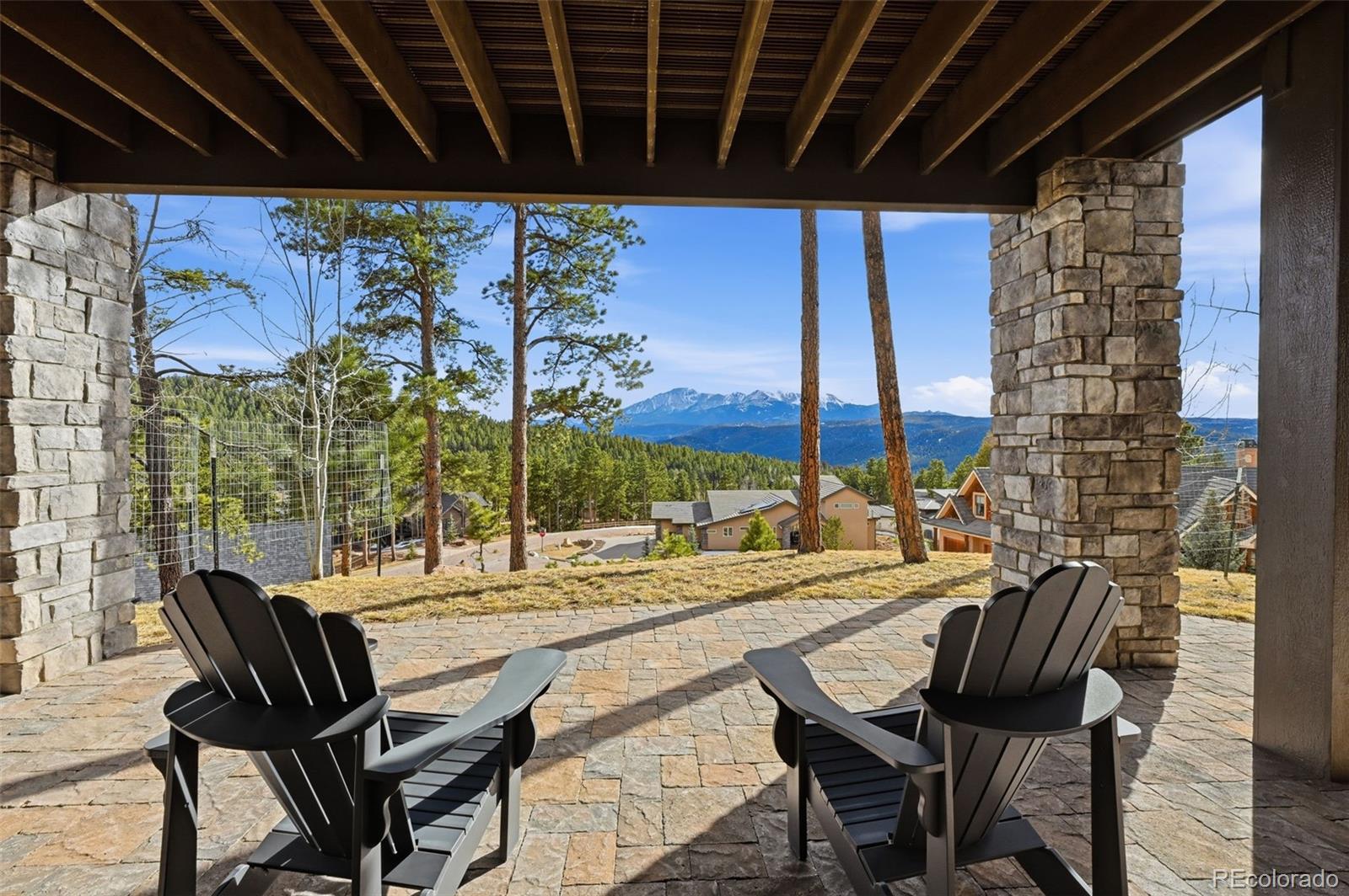 321 Thunder Ridge Drive Woodland Park CO 80863