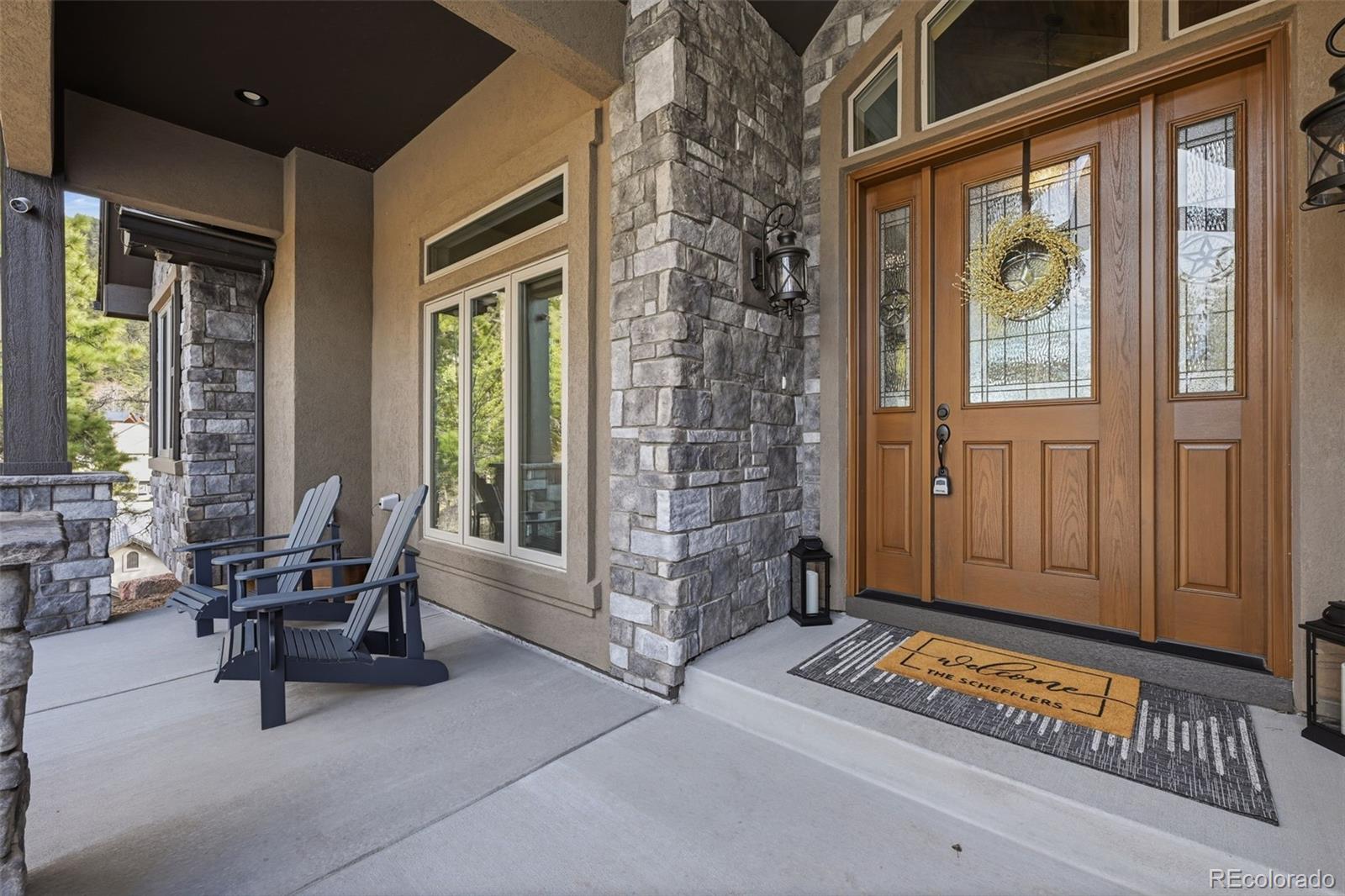 321 Thunder Ridge Drive Woodland Park CO 80863