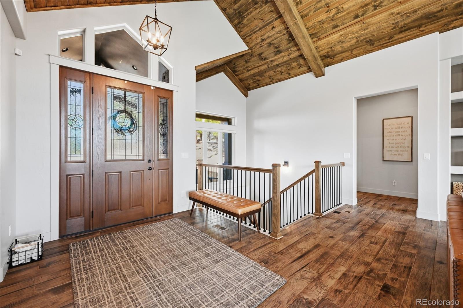 321 Thunder Ridge Drive Woodland Park CO 80863