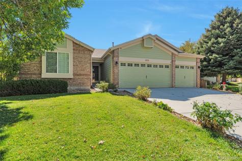 4731 S Danube Circle Aurora CO 80015