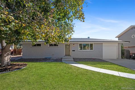 6182 Field Street Arvada CO 80004
