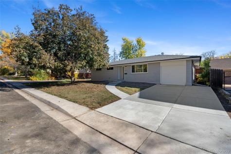 6182 Field Street Arvada CO 80004