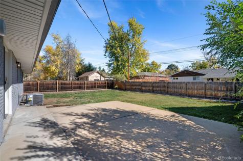 6182 Field Street Arvada CO 80004