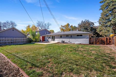 6182 Field Street Arvada CO 80004