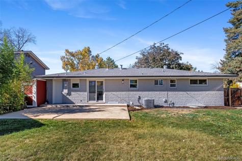 6182 Field Street Arvada CO 80004