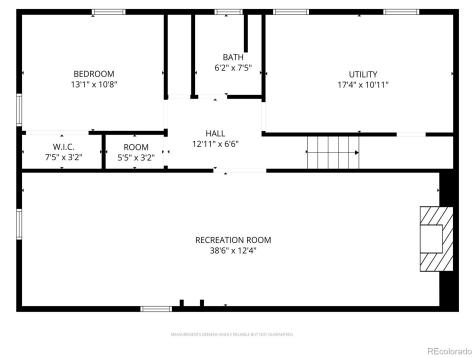 6182 Field Street Arvada CO 80004