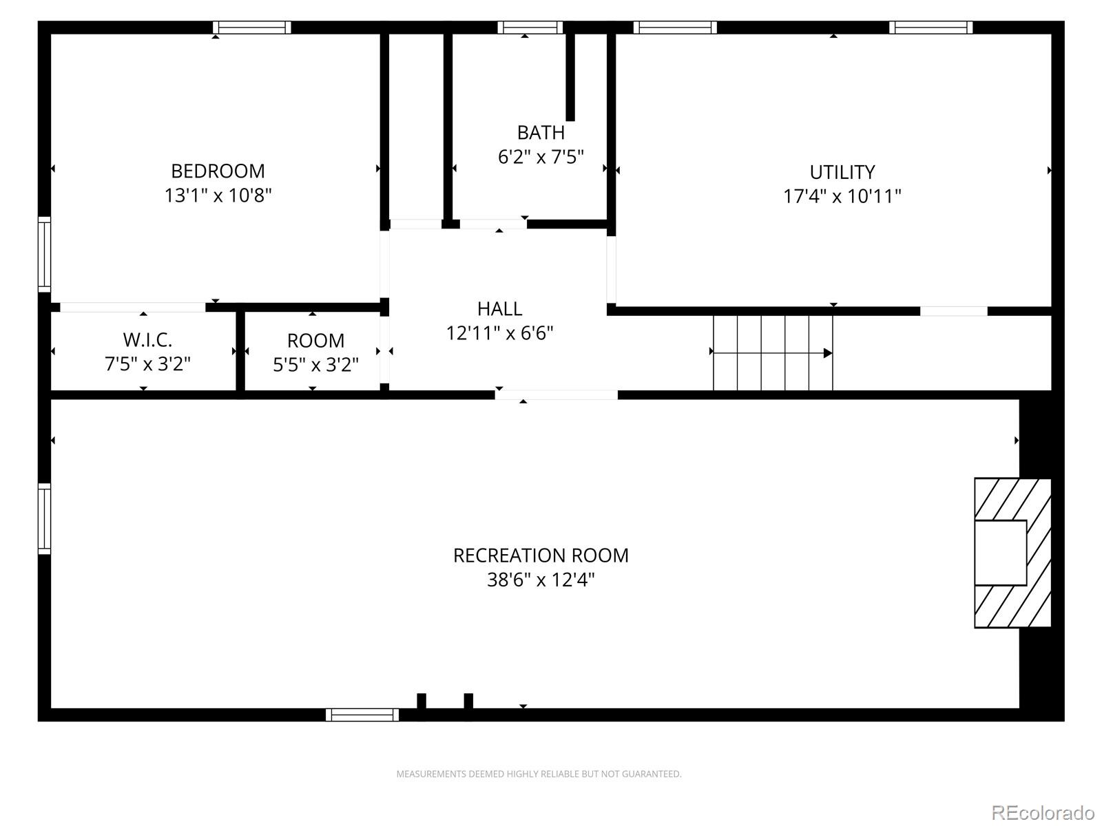 6182 Field Street Arvada CO 80004