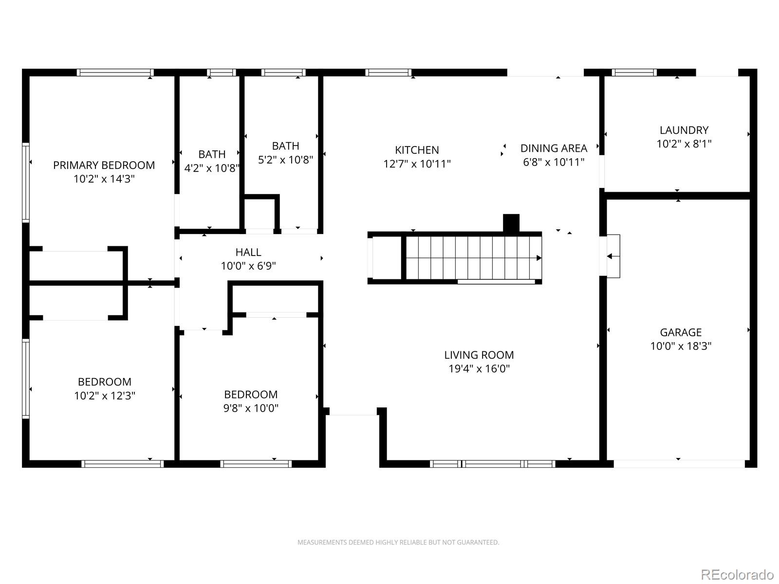 6182 Field Street Arvada CO 80004
