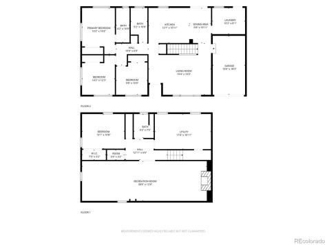 6182 Field Street Arvada CO 80004