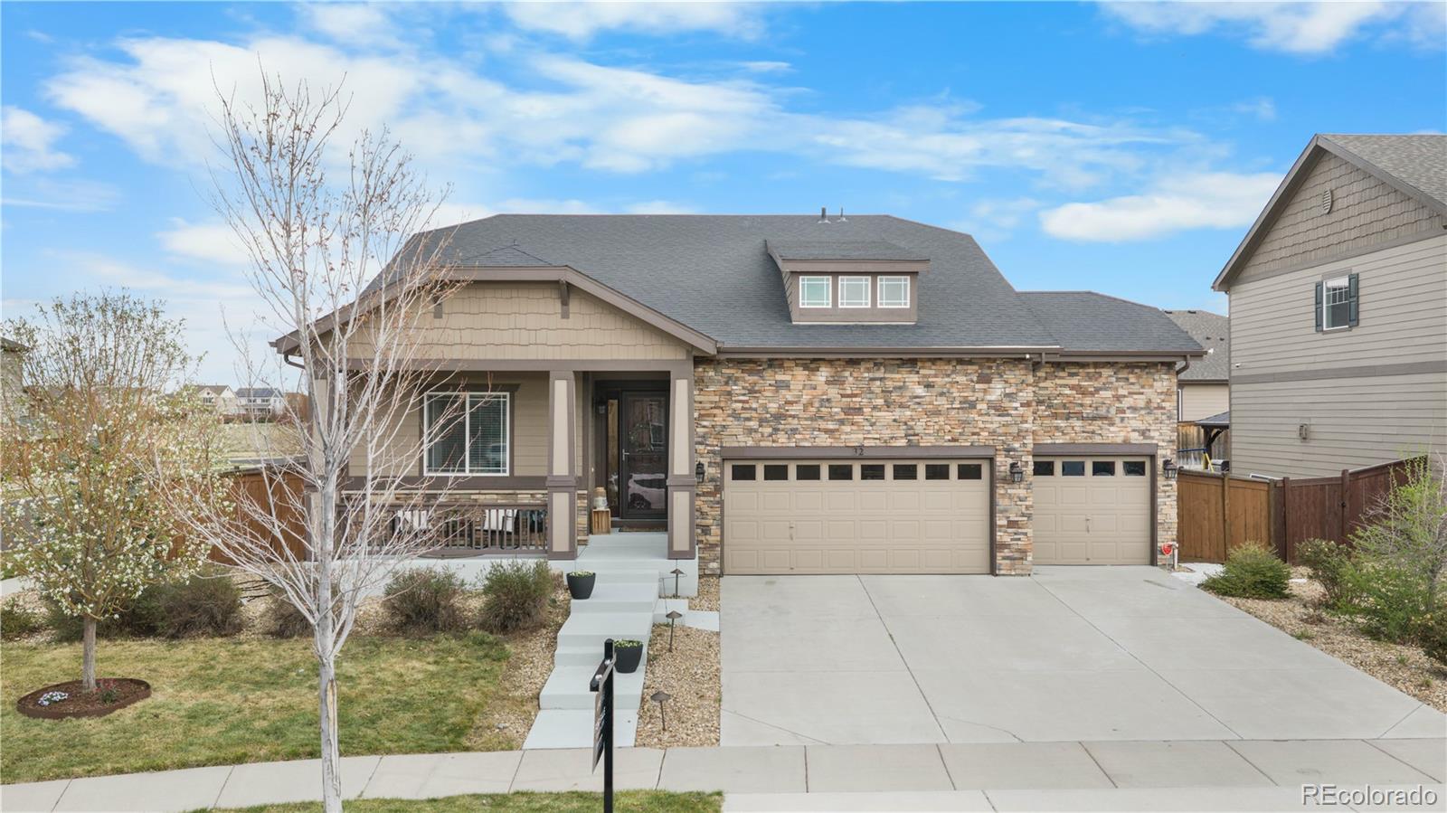 32 N Jackson Gap Way Aurora CO 80018