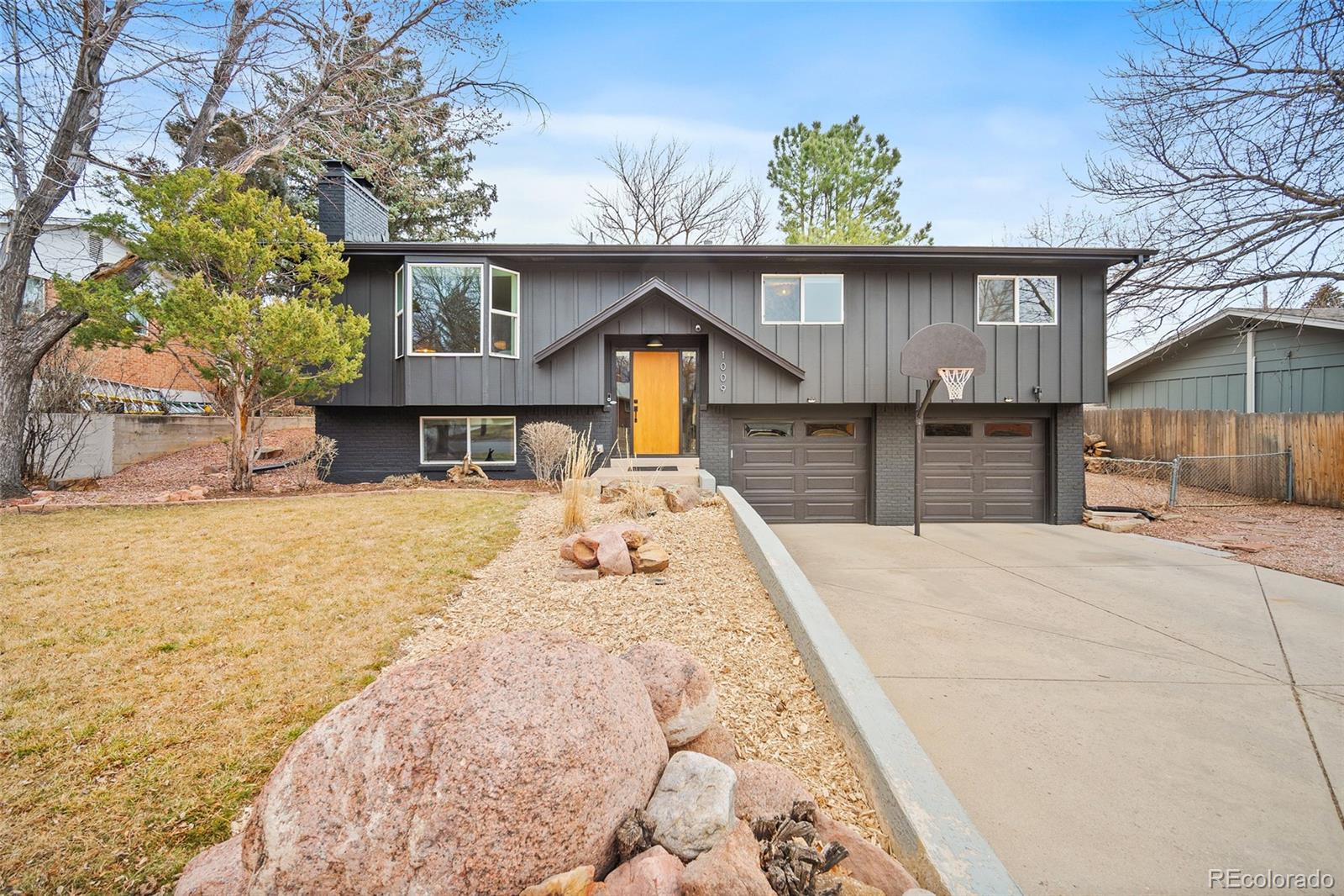 1009 Panorama Drive Colorado Springs CO 80904