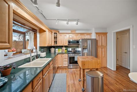 1009 Panorama Drive Colorado Springs CO 80904