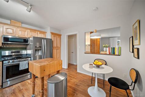 1009 Panorama Drive Colorado Springs CO 80904