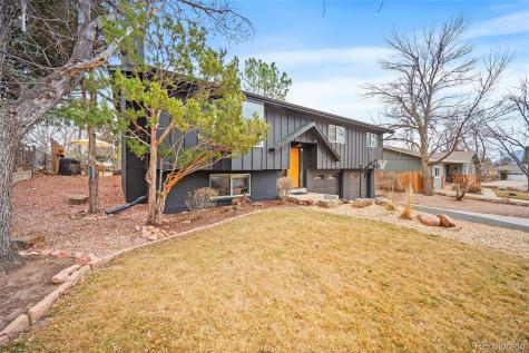 1009 Panorama Drive Colorado Springs CO 80904