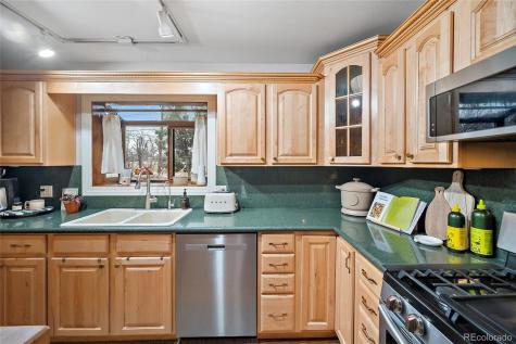 1009 Panorama Drive Colorado Springs CO 80904