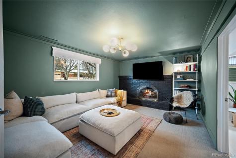 1009 Panorama Drive Colorado Springs CO 80904