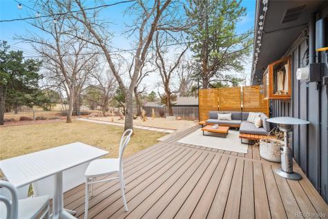 1009 Panorama Drive Colorado Springs CO 80904