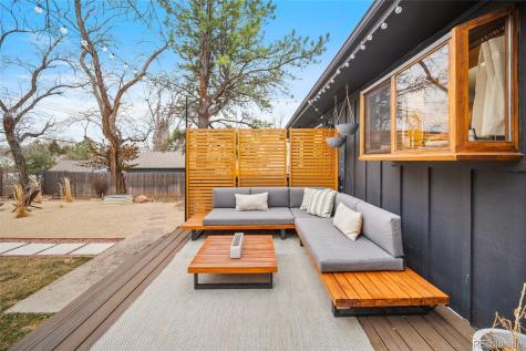 1009 Panorama Drive Colorado Springs CO 80904