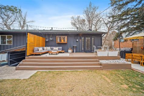 1009 Panorama Drive Colorado Springs CO 80904