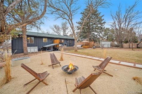 1009 Panorama Drive Colorado Springs CO 80904