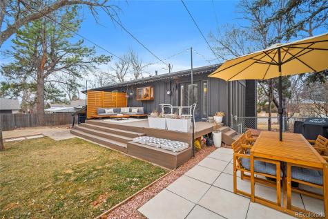 1009 Panorama Drive Colorado Springs CO 80904