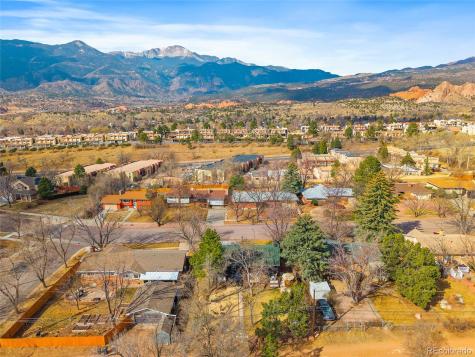 1009 Panorama Drive Colorado Springs CO 80904