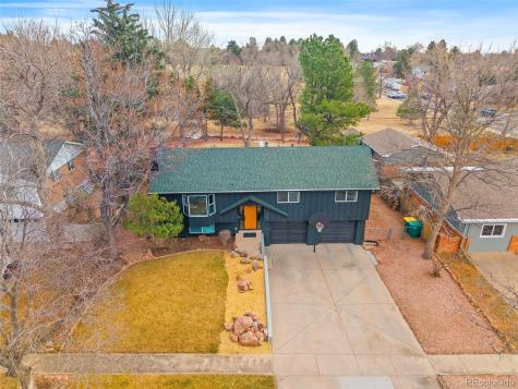 1009 Panorama Drive Colorado Springs CO 80904