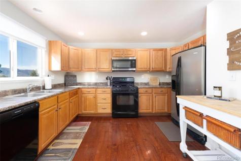 1890 Wildwood Pass Drive Colorado Springs CO 80921