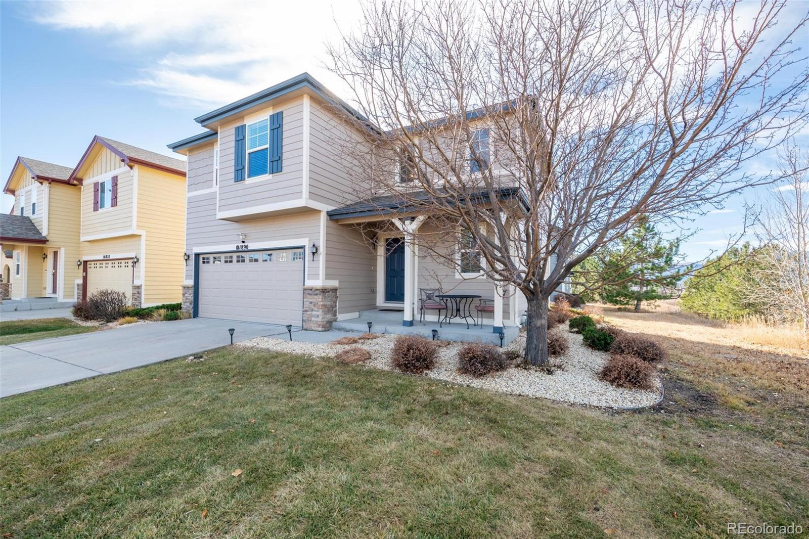 1890 Wildwood Pass Drive Colorado Springs CO 80921