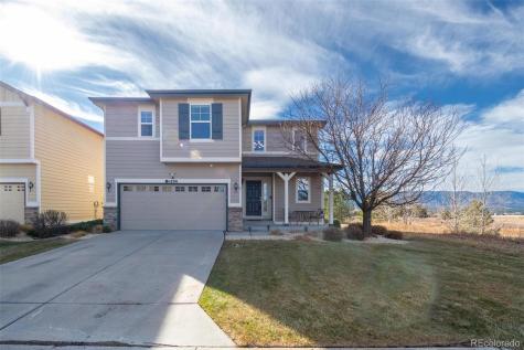 1890 Wildwood Pass Drive Colorado Springs CO 80921