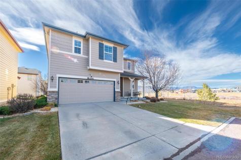 1890 Wildwood Pass Drive Colorado Springs CO 80921