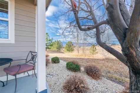 1890 Wildwood Pass Drive Colorado Springs CO 80921