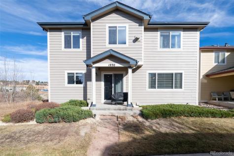 1890 Wildwood Pass Drive Colorado Springs CO 80921