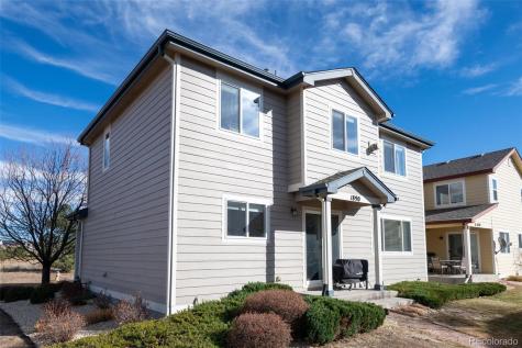 1890 Wildwood Pass Drive Colorado Springs CO 80921