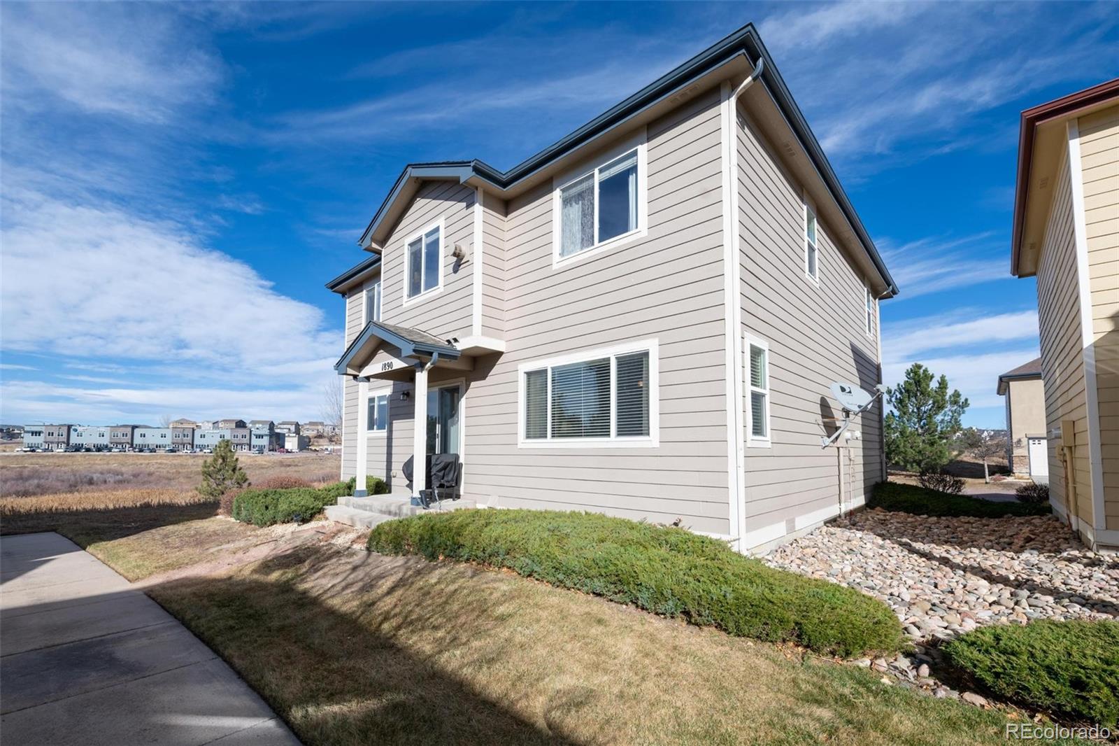1890 Wildwood Pass Drive Colorado Springs CO 80921