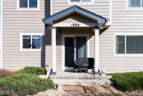 1890 Wildwood Pass Drive Colorado Springs CO 80921