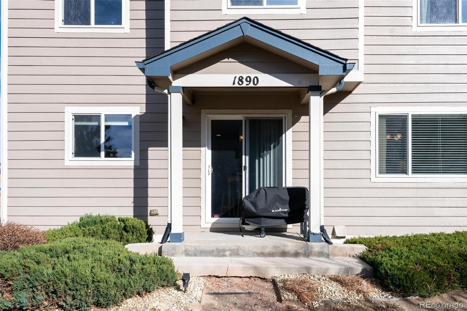 1890 Wildwood Pass Drive Colorado Springs CO 80921