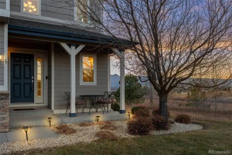 1890 Wildwood Pass Drive Colorado Springs CO 80921