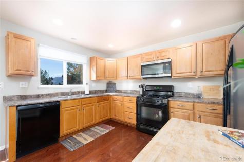 1890 Wildwood Pass Drive Colorado Springs CO 80921