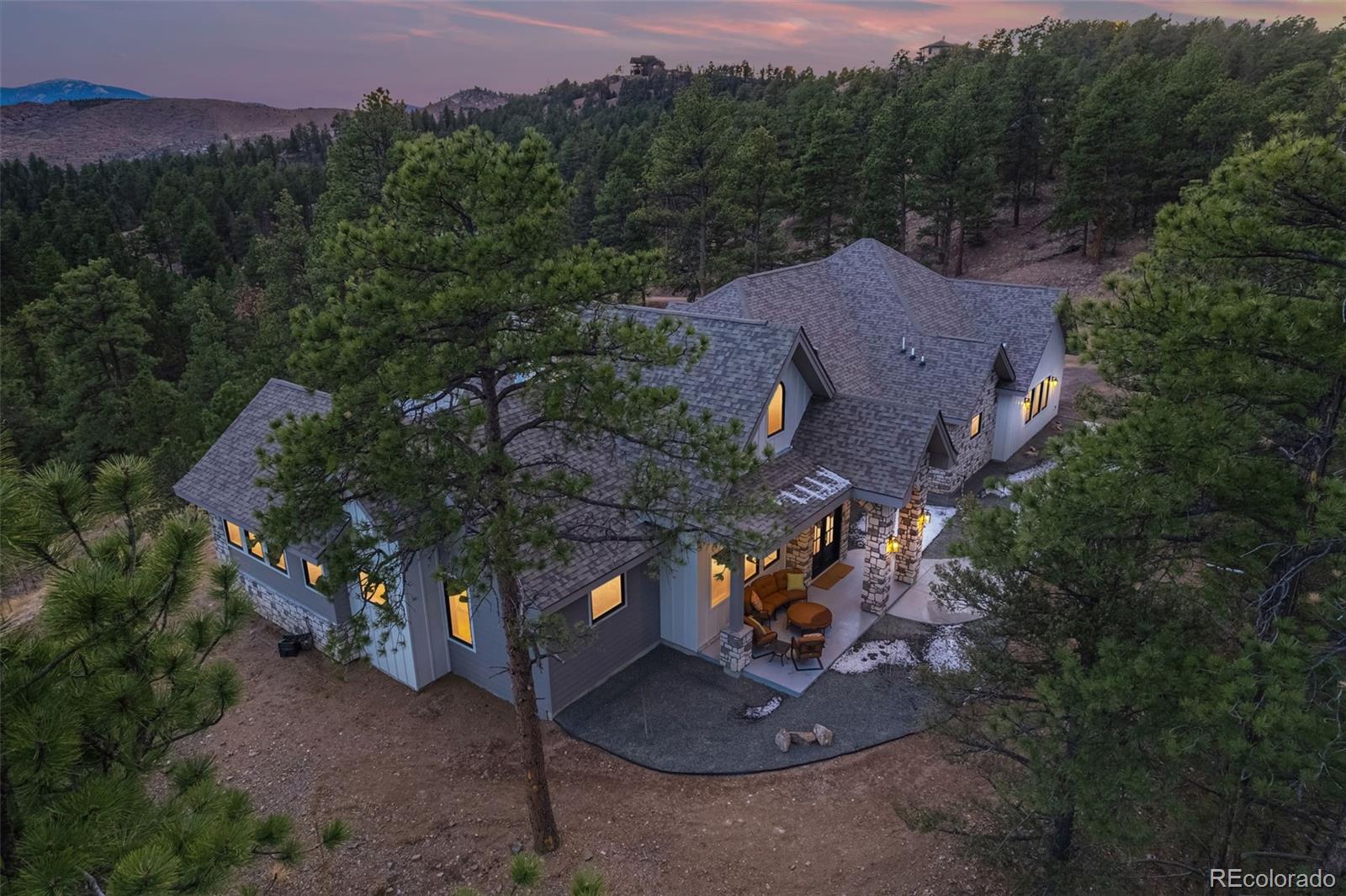 31455 Half Peak Trail Pine CO 80470
