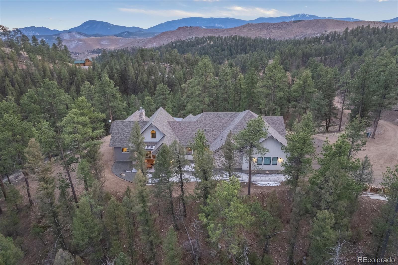 31455 Half Peak Trail Pine CO 80470