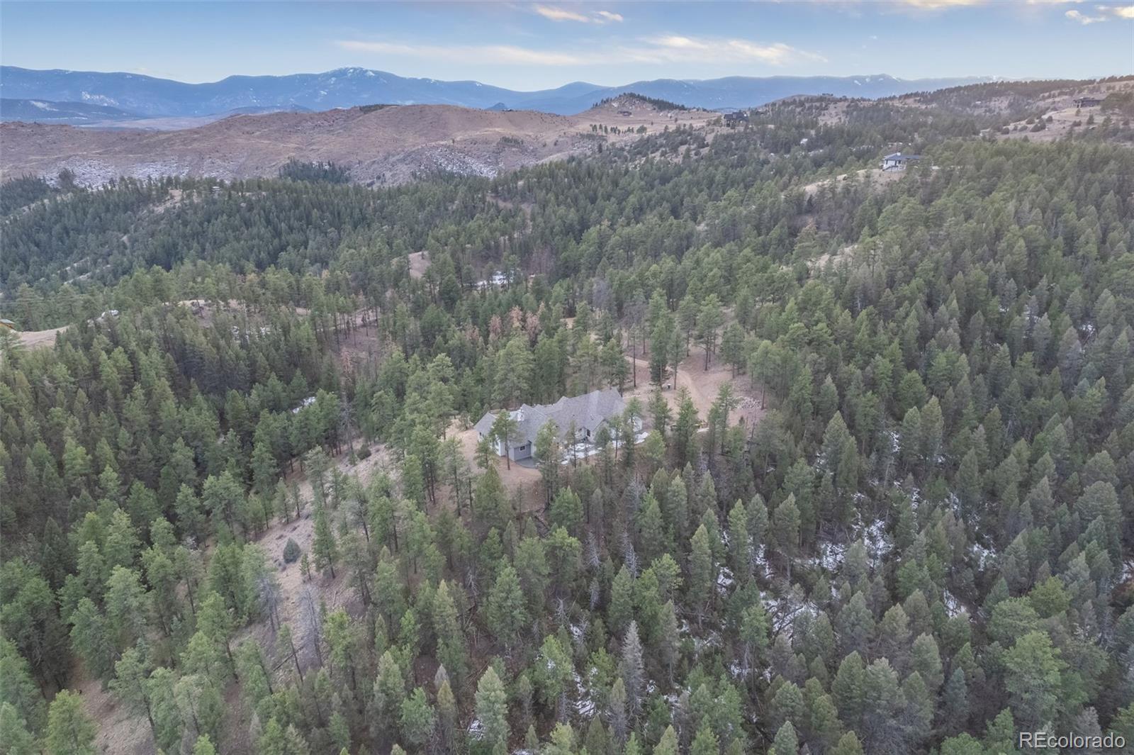 31455 Half Peak Trail Pine CO 80470