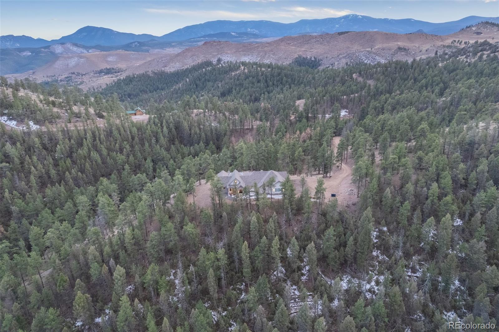 31455 Half Peak Trail Pine CO 80470