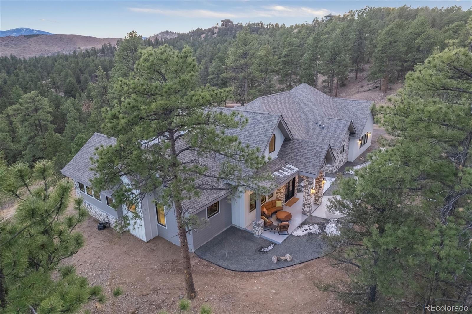 31455 Half Peak Trail Pine CO 80470